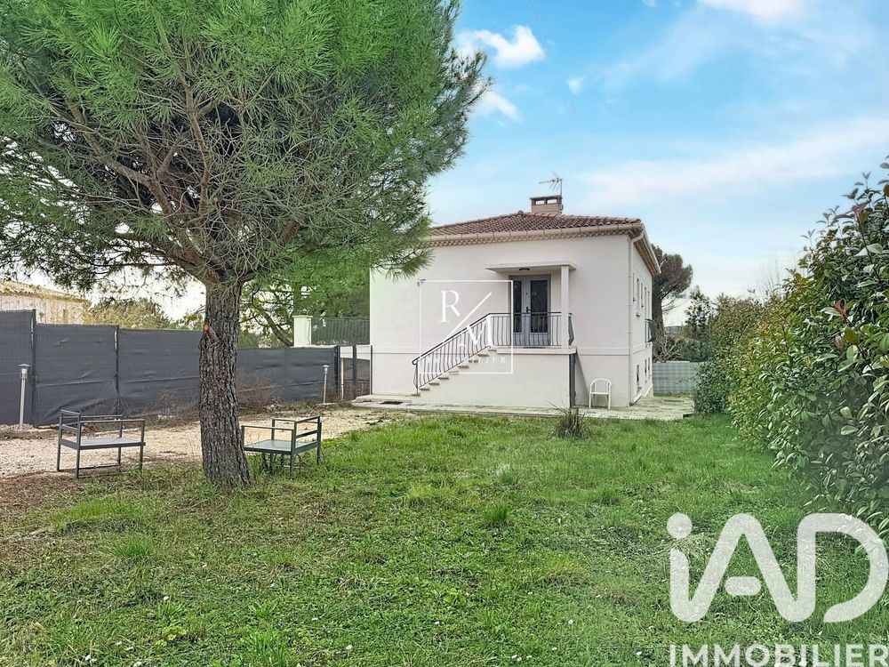 � vendre  Maison �guilles (13510)