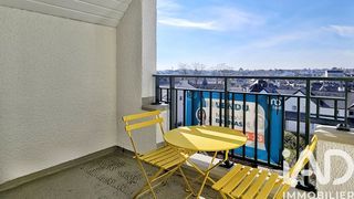  Appartement � vendre 2 pi�ces 58 m�