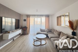  Appartement � vendre 3 pi�ces 60 m�