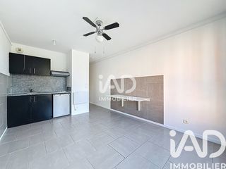  Appartement � vendre 1 pi�ce 22 m�