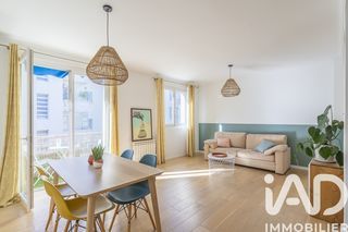  Appartement � vendre 2 pi�ces 54 m�