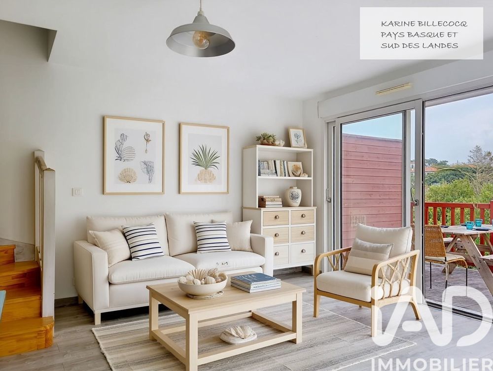 � vendre  Appartement Anglet (64600)