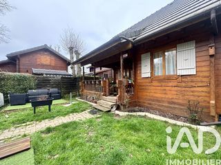  Maison � vendre 3 pi�ces 57 m�