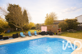  Maison � vendre 10 pi�ces 222 m�