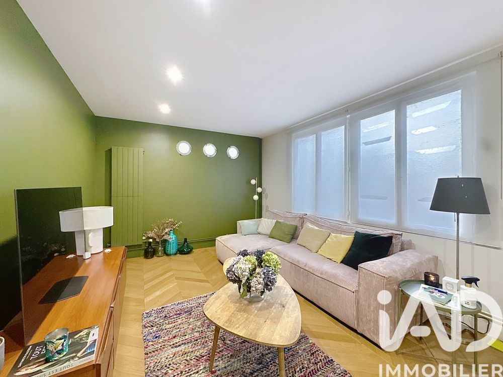 � vendre  Villa Colombes (92700)