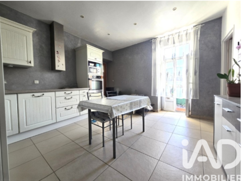   Vente Appartement 4 pi�ces Appartement - 4 pi�ce(s) - 80 m�