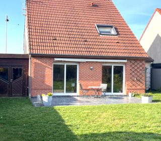  Maison � vendre 5 pi�ces 117 m�