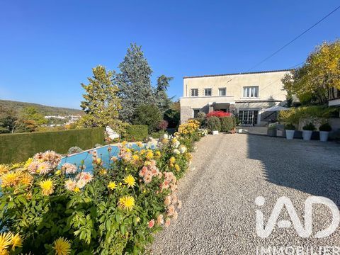   Vente Maison/villa 7 pi�ces Maison - 7 pi�ce(s) - 270 m�