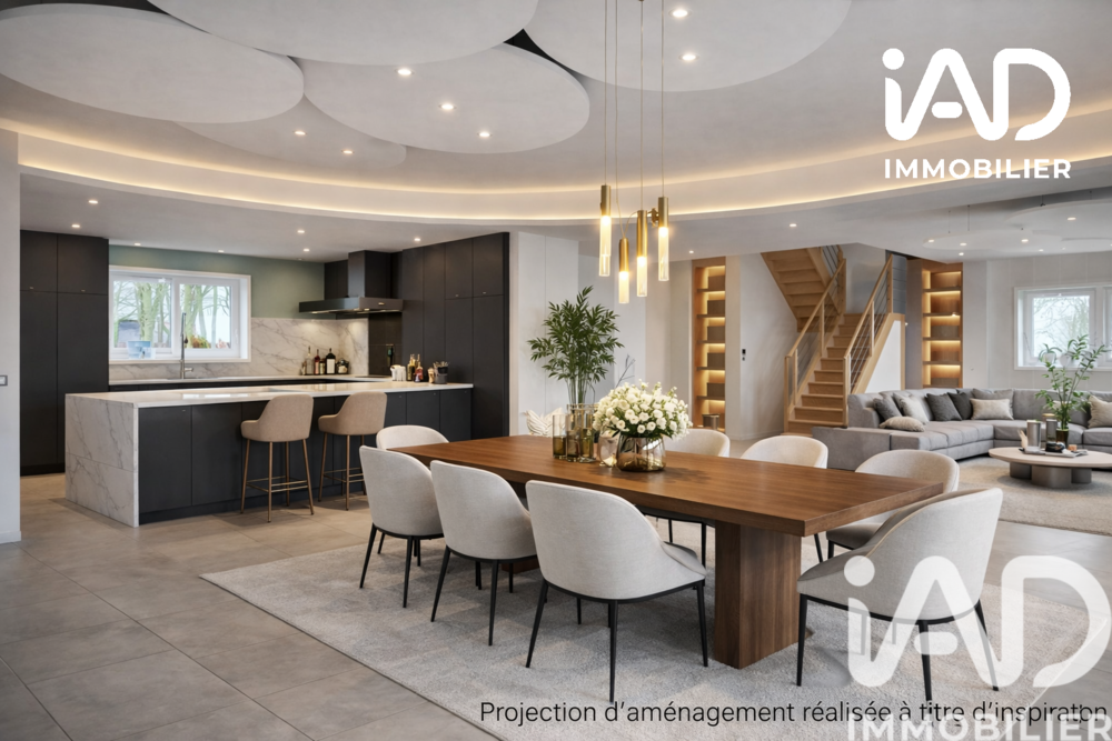 � vendre  Maison Saint-Sylvestre-Cappel (59114)