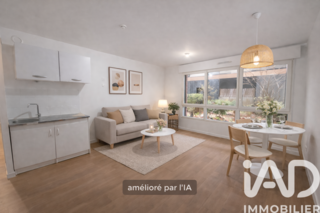  Appartement � vendre 3 pi�ces 57 m�