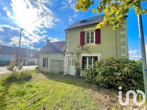   Vente Maison de village 5 pi�ces Maison - 5 pi�ce(s) - 93 m�