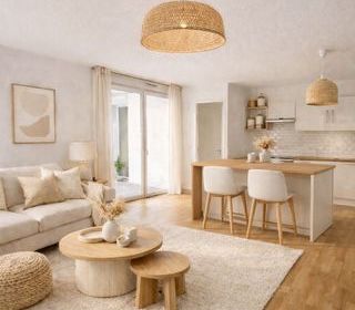  Appartement � vendre 4 pi�ces 78 m�