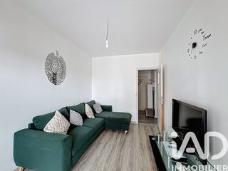  Appartement � vendre 2 pi�ces 44 m�