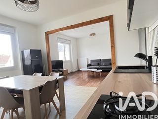  Appartement � vendre 3 pi�ces 68 m�