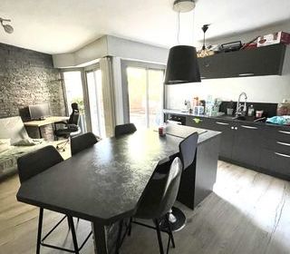  Appartement � vendre 3 pi�ces 58 m�