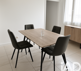  Appartement � vendre 3 pi�ces 56 m�