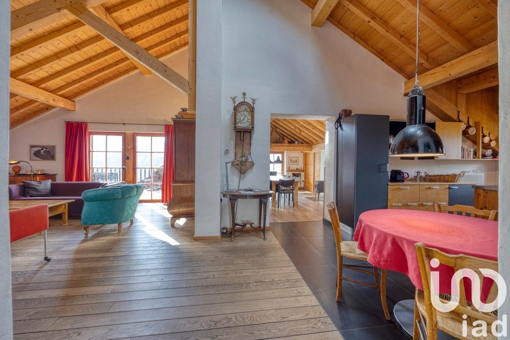 � vendre  Appartement Villard-Reculas (38114)