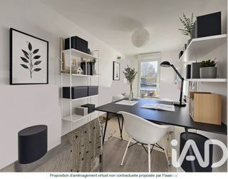  Appartement � vendre 4 pi�ces 79 m�