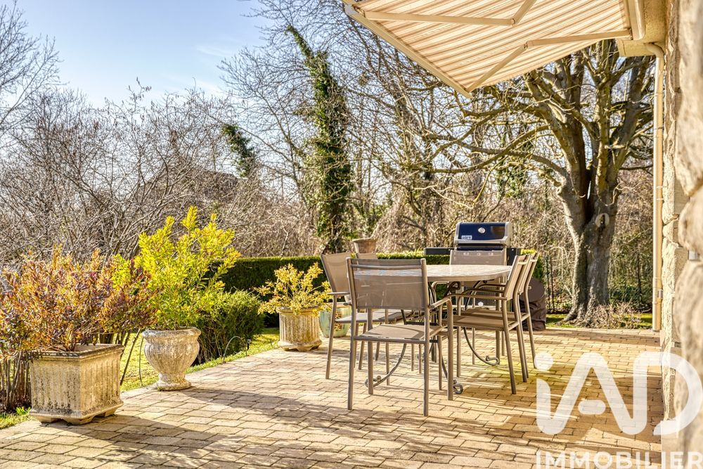 � vendre  Maison Vaux-sur-Seine (78740)