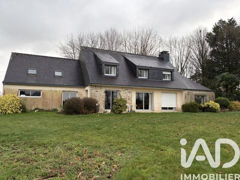   Vente Maison de campagne 6 pi�ces Maison - 6 pi�ce(s) - 201 m�