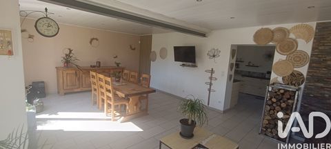   Vente Maison/villa 5 pi�ces Maison - 5 pi�ce(s) - 122 m�