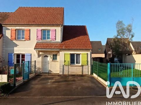   Vente Pavillon 5 pi�ces Maison - 5 pi�ce(s) - 120 m�
