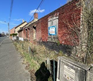  Terrain � vendre 1072 m�