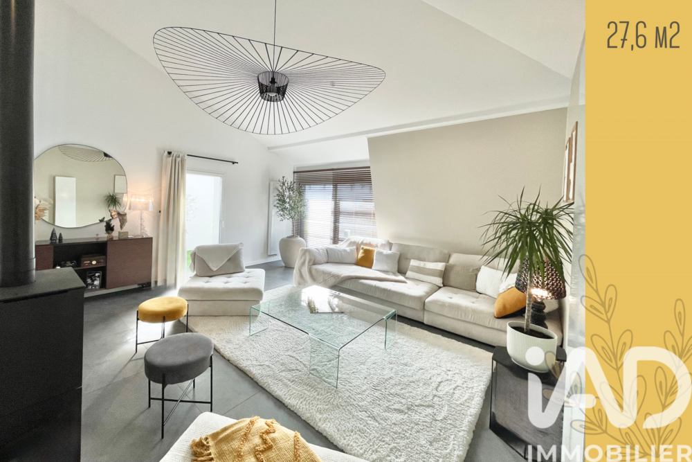 � vendre  Appartement Challes-les-Eaux (73190)