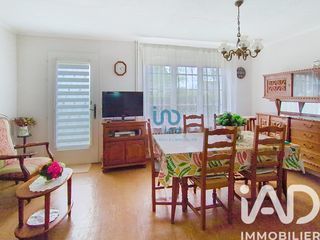  Maison � vendre 3 pi�ces 72 m�