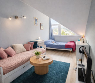  Appartement � vendre 4 pi�ces 97 m�