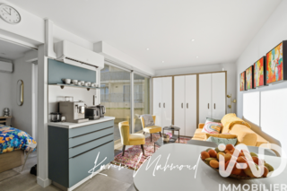  Appartement � vendre 3 pi�ces 45 m�