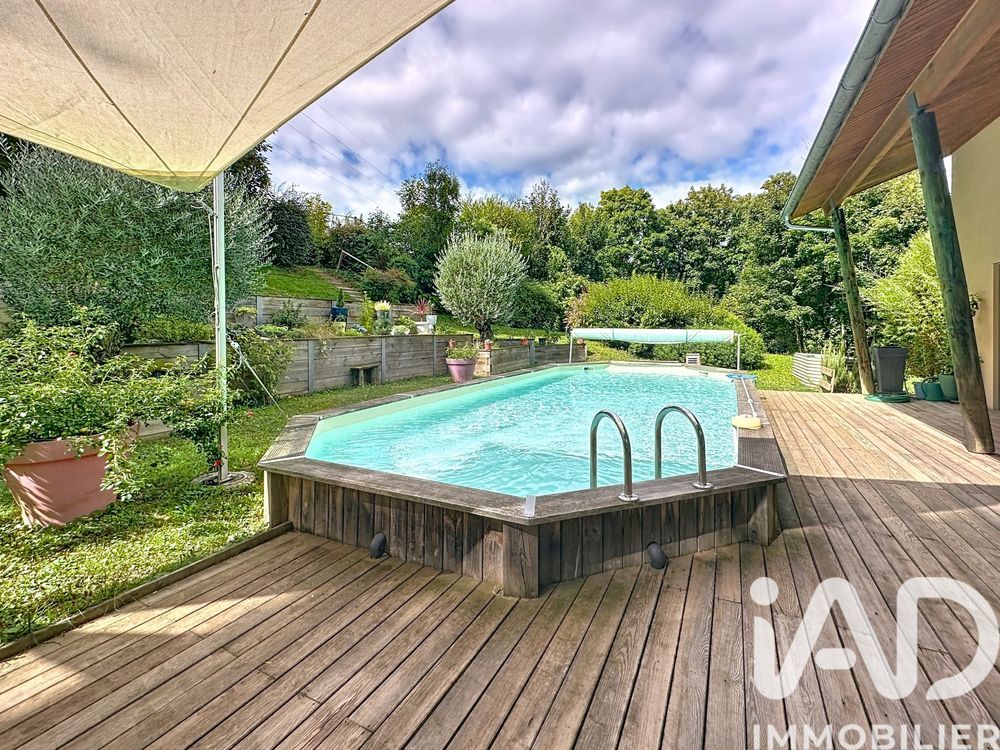 � vendre  Maison Saint-Romain-au-Mont-d'Or (69270)