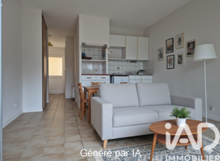 Appartement � vendre 2 pi�ces 31 m�