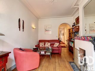  Appartement � vendre 3 pi�ces 64 m�