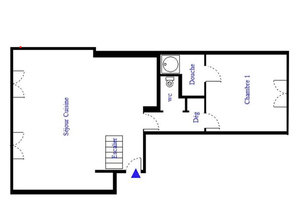 � vendre  Appartement Paris 12