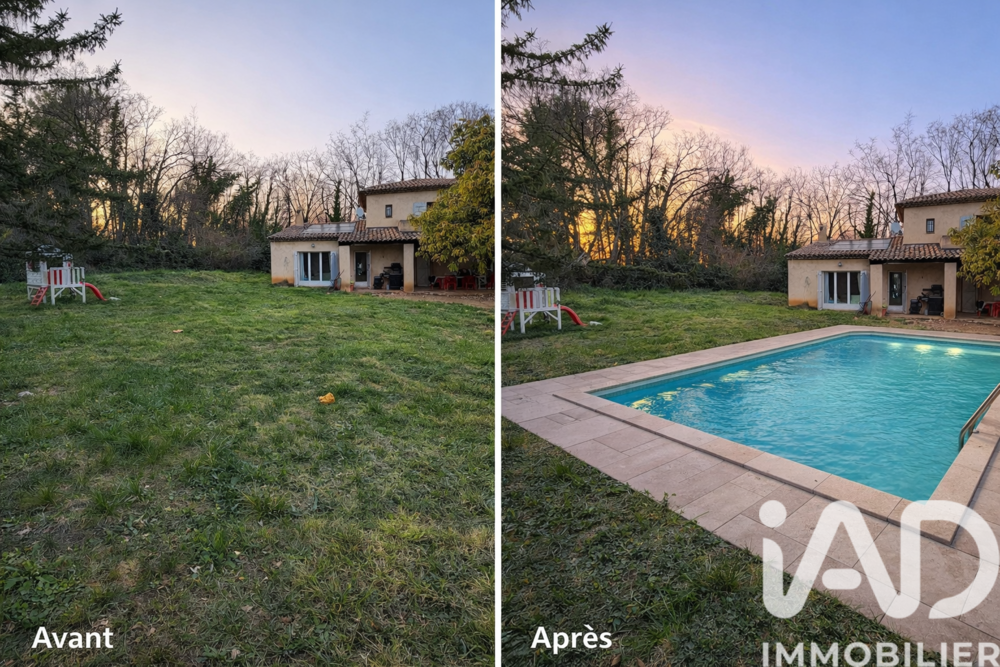 � vendre  Maison Valbonne (06560)