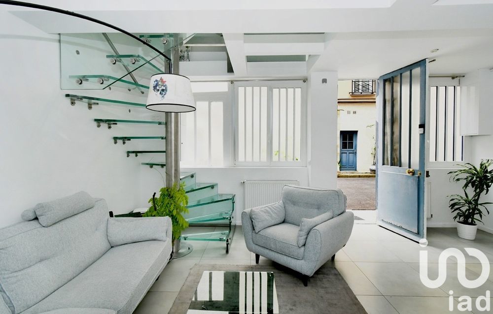 � vendre  Appartement Paris 3