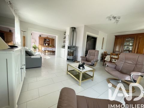   Vente Maison traditionnelle 5 pi�ces Maison - 5 pi�ce(s) - 130 m�