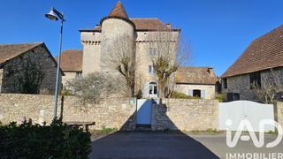  Propri�t�/ch�teau � vendre 10 pi�ces 370 m�