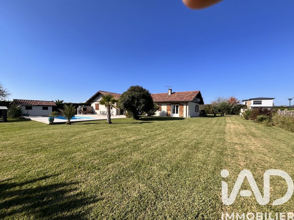 � vendre  Maison Saubrigues (40230)