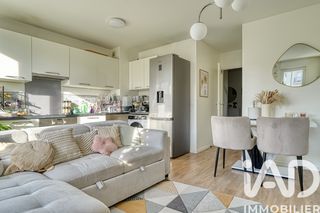  Appartement � vendre 3 pi�ces 52 m�