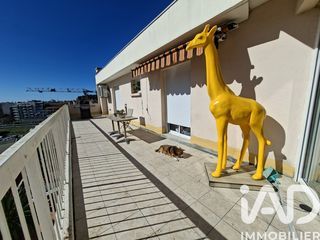  Appartement � vendre 3 pi�ces 60 m�