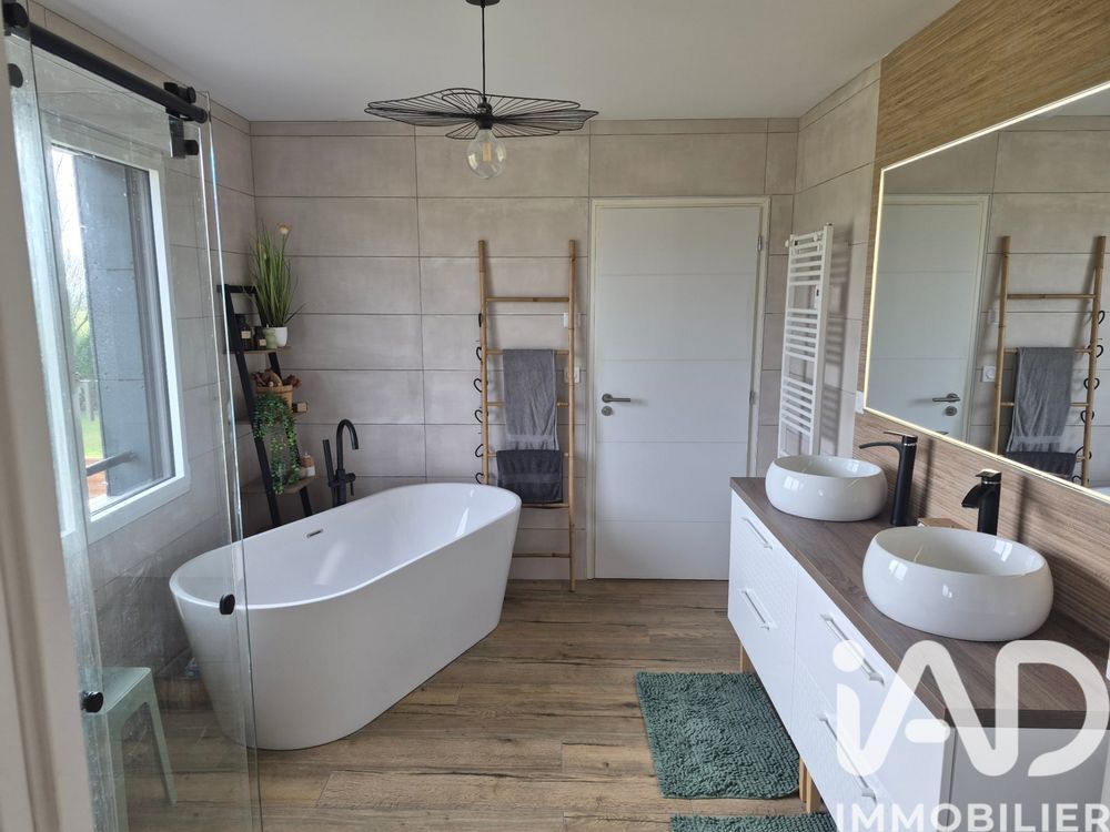 � vendre  Villa Servins (62530)