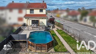  Maison � vendre 5 pi�ces 103 m�