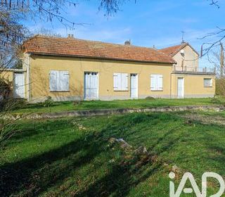  Maison � vendre 4 pi�ces 58 m�