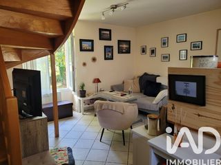  Maison � vendre 3 pi�ces 52 m�