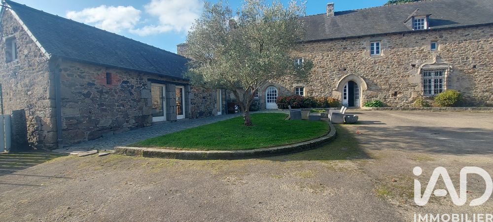 � vendre  Maison Yffiniac (22120)