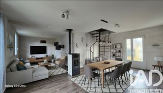  Maison � vendre 5 pi�ces 106 m�