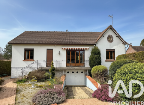   Vente Maison traditionnelle 5 pi�ces Maison - 5 pi�ce(s) - 110 m�