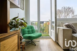  Appartement � vendre 3 pi�ces 45 m�